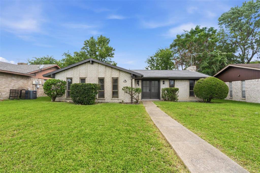 1101 Delores Drive, Garland, TX 75040