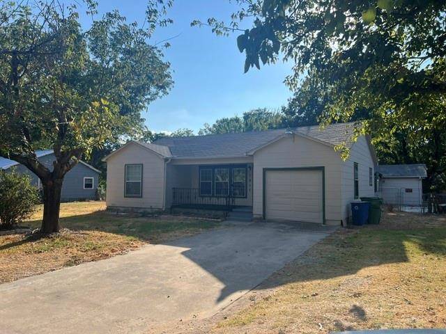 1817 Throckmorton Street, Gainesville, TX 76240