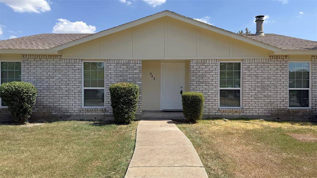 445 Sandy Knoll Drive, Coppell, TX 75019