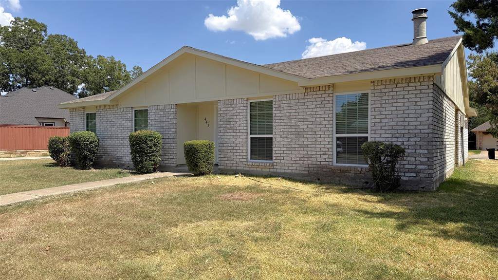 445 Sandy Knoll Drive, Coppell, TX 75019
