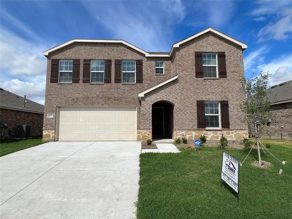 16013 Crews Avenue, Haslet, TX 76052