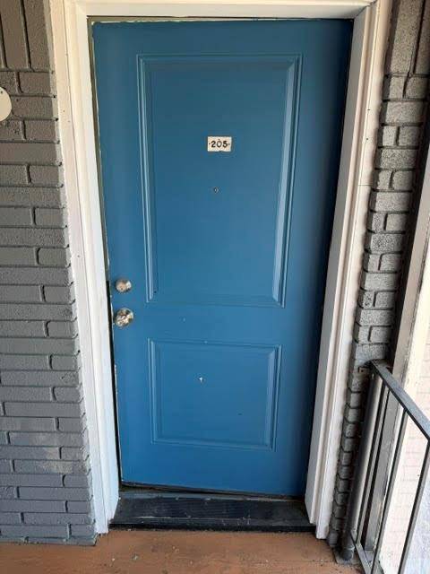 723 N Marsalis Avenue #205, Dallas, TX 75203
