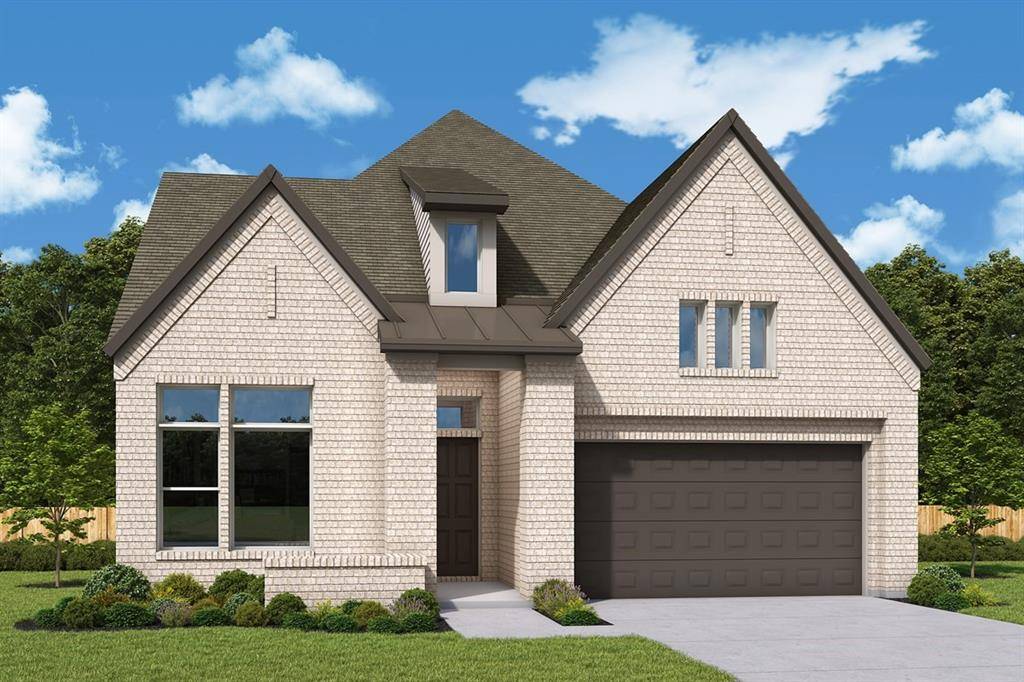 1817 Salt Grass Drive, Argyle, TX 76226