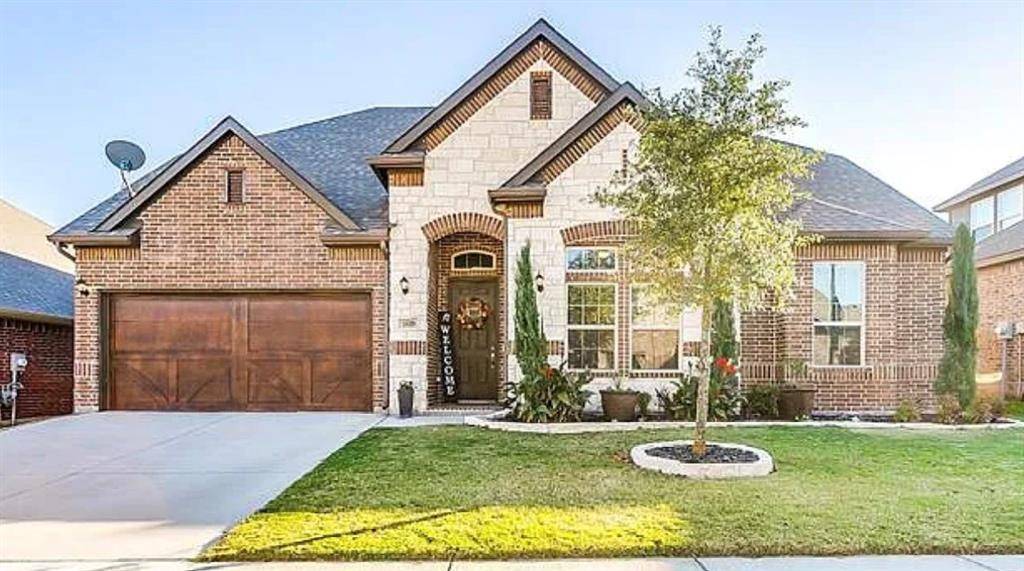 15109 Roderick Road, Aledo, TX 76008
