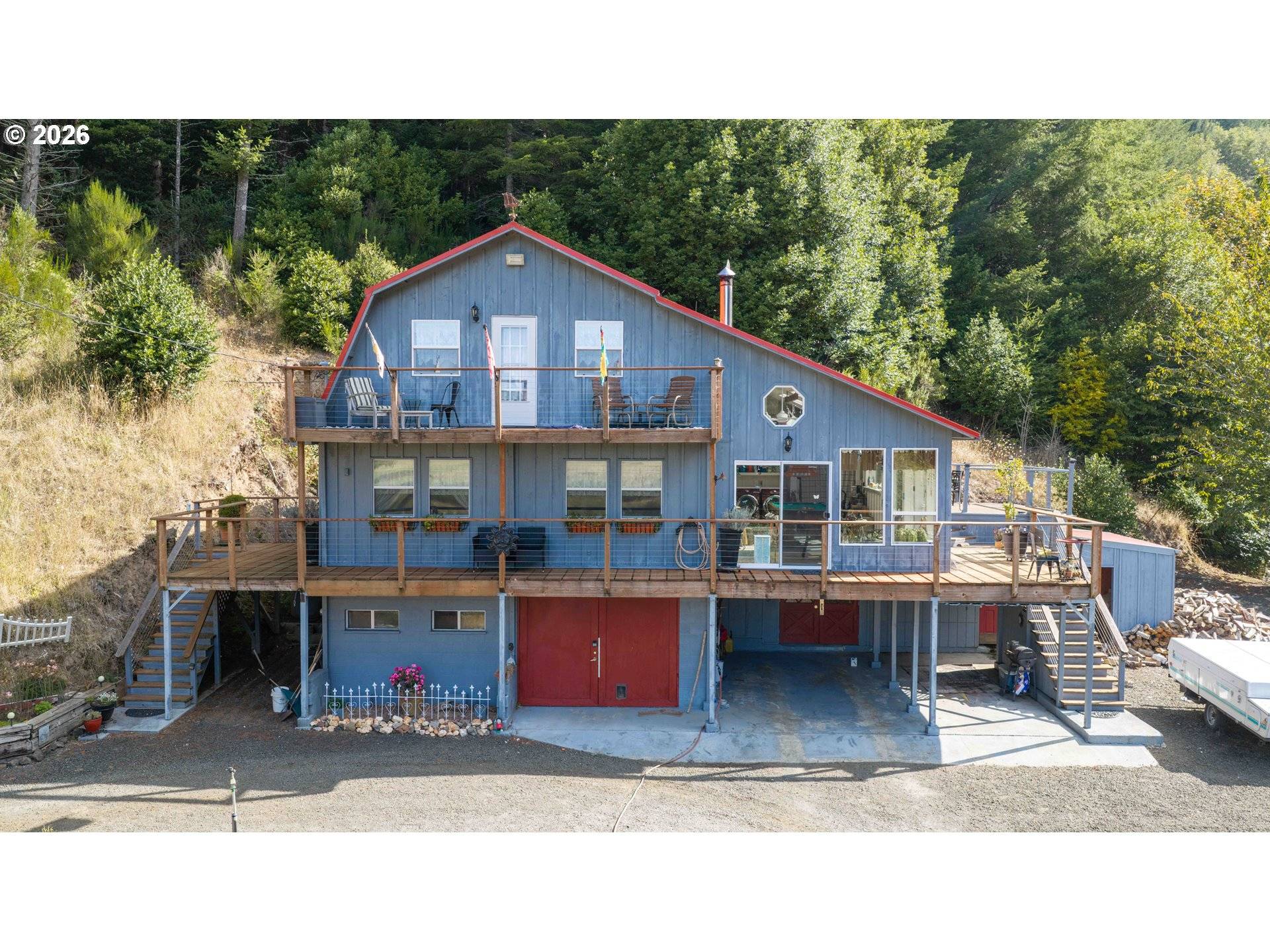 94344 HIGHWAY 42, Coquille, OR 97423