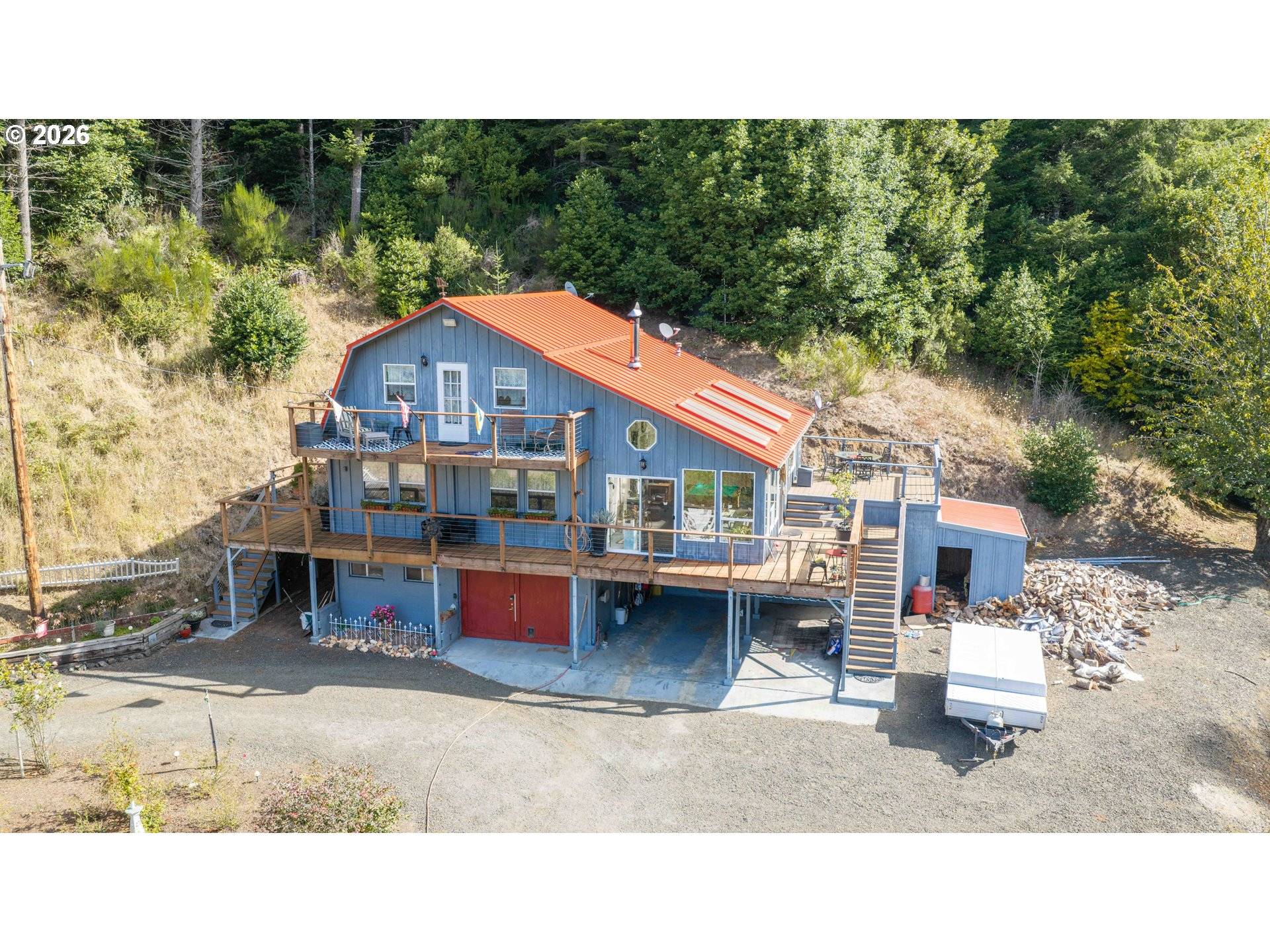 94344 HIGHWAY 42, Coquille, OR 97423