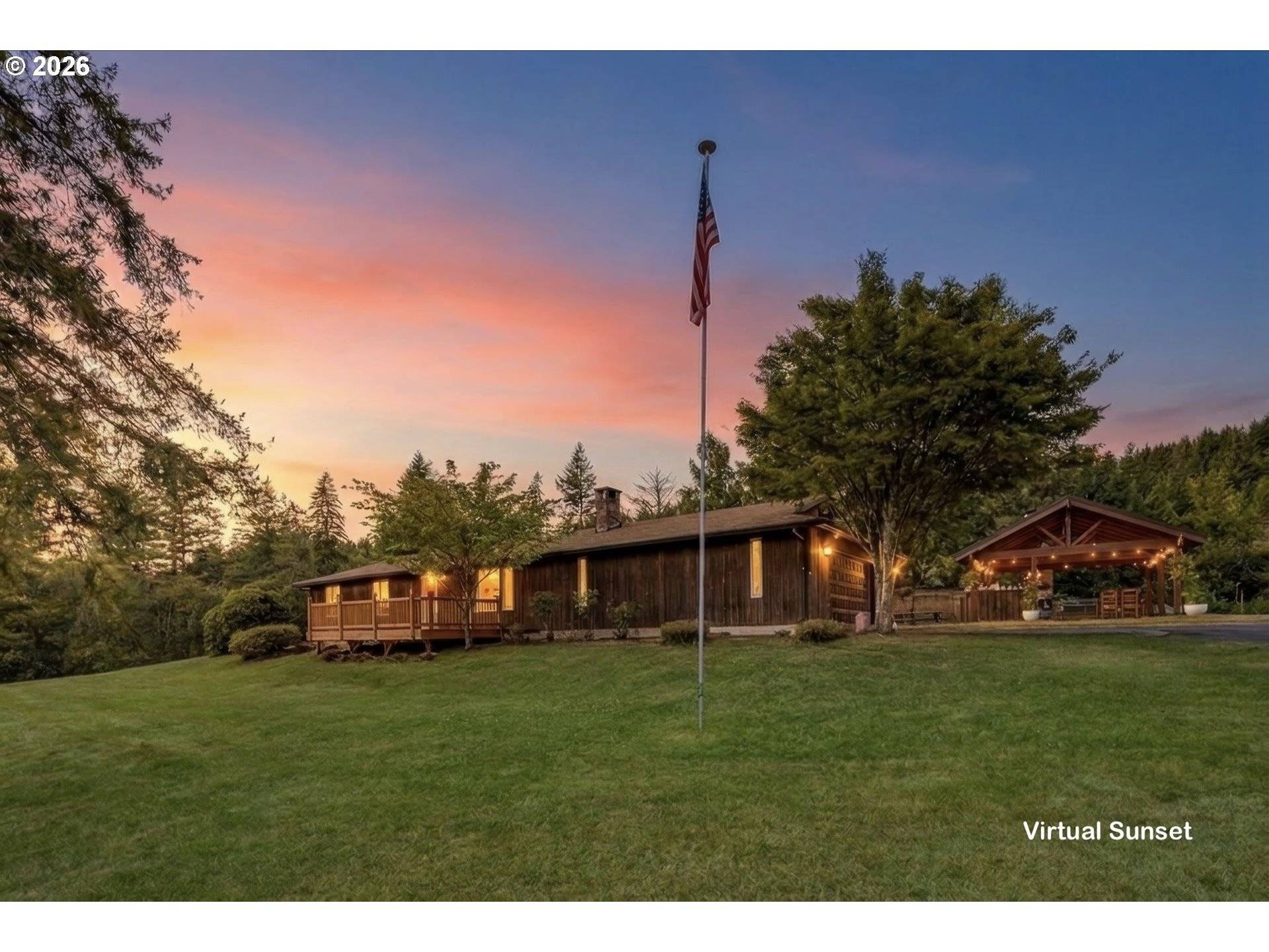 704 NE HUGHES RD, Washougal, WA 98671