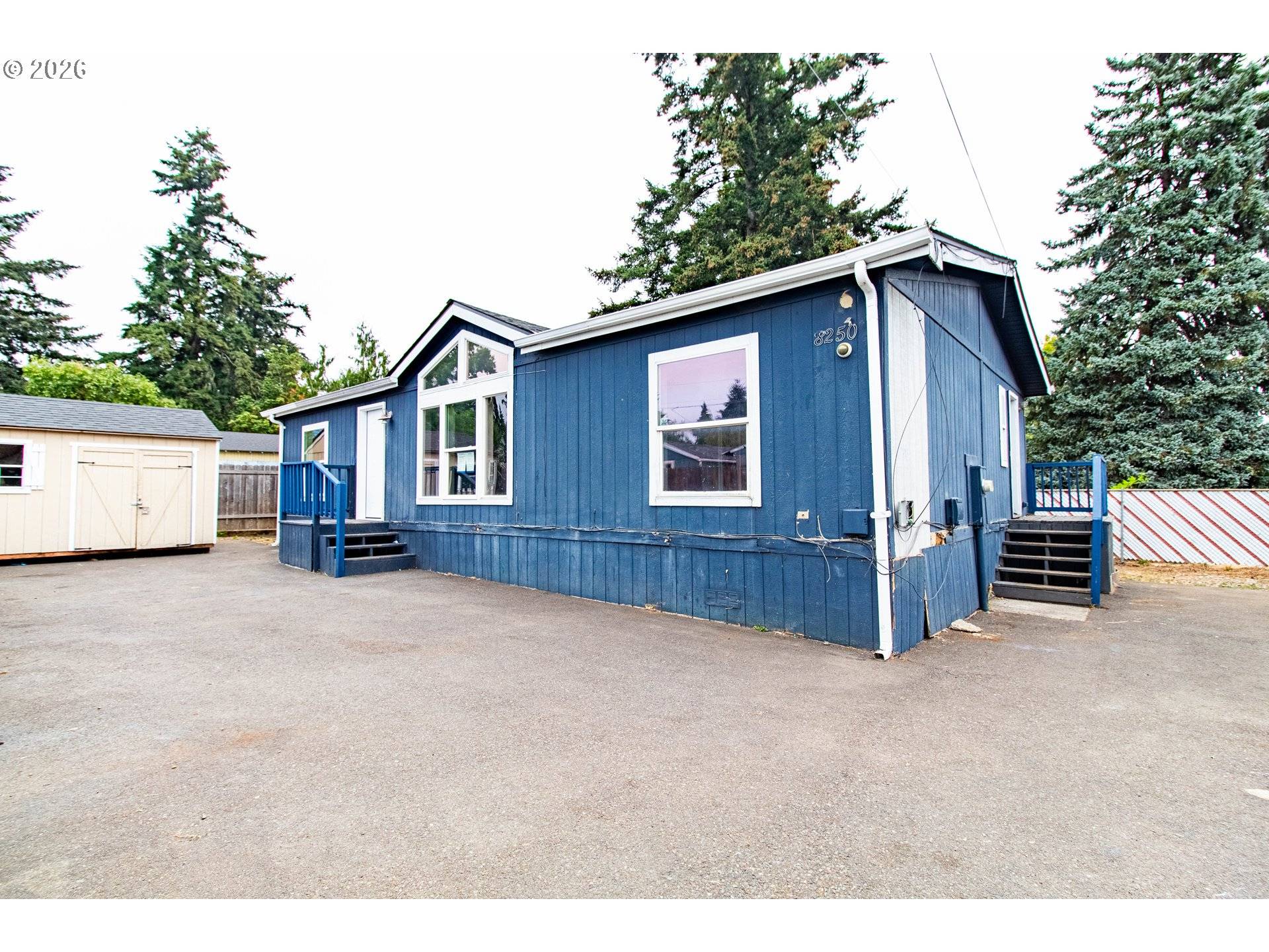 8250 SE 76TH PL, Portland, OR 97206