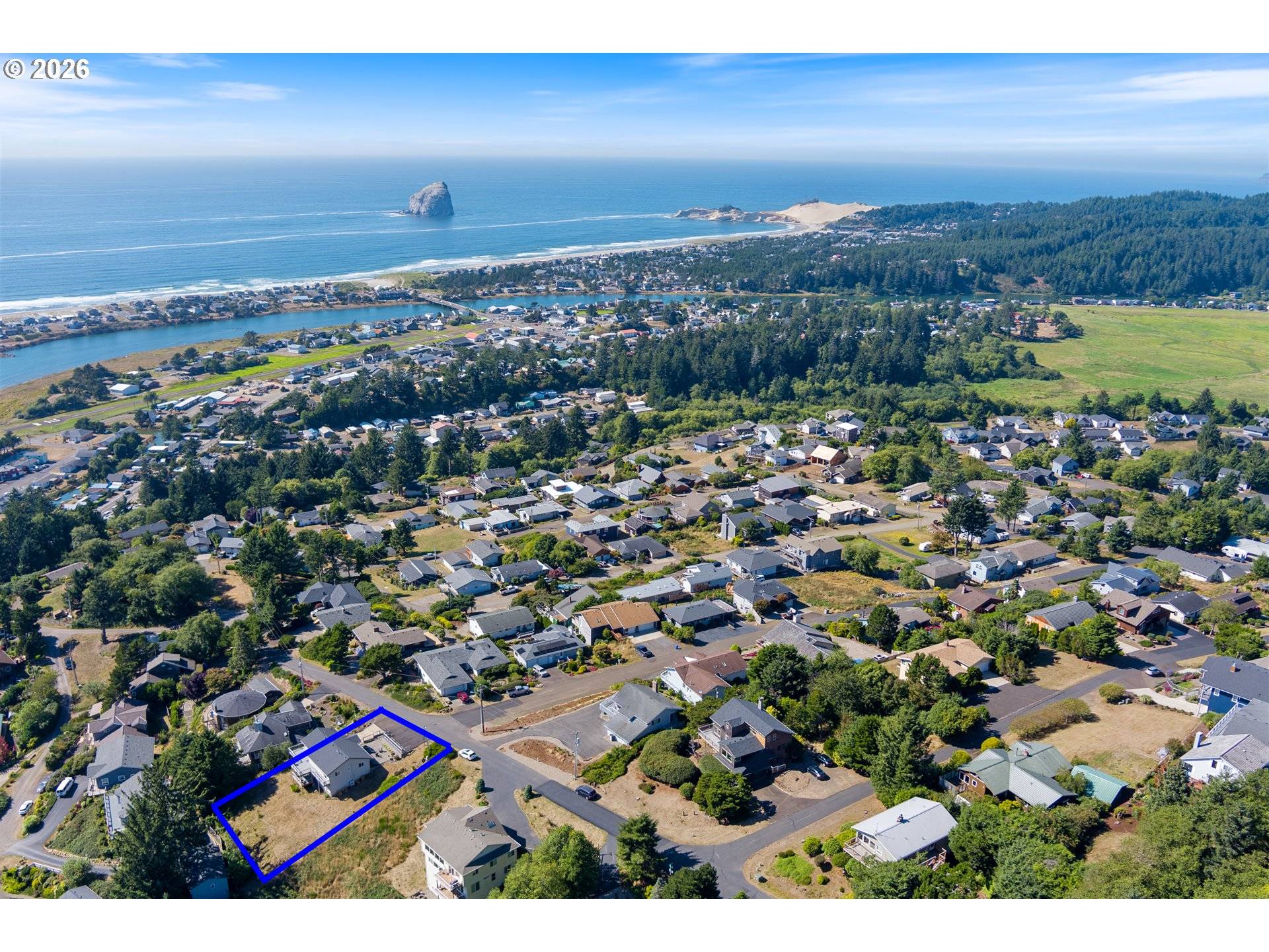 7375 E SUMMIT RD, Pacific City, OR 97135