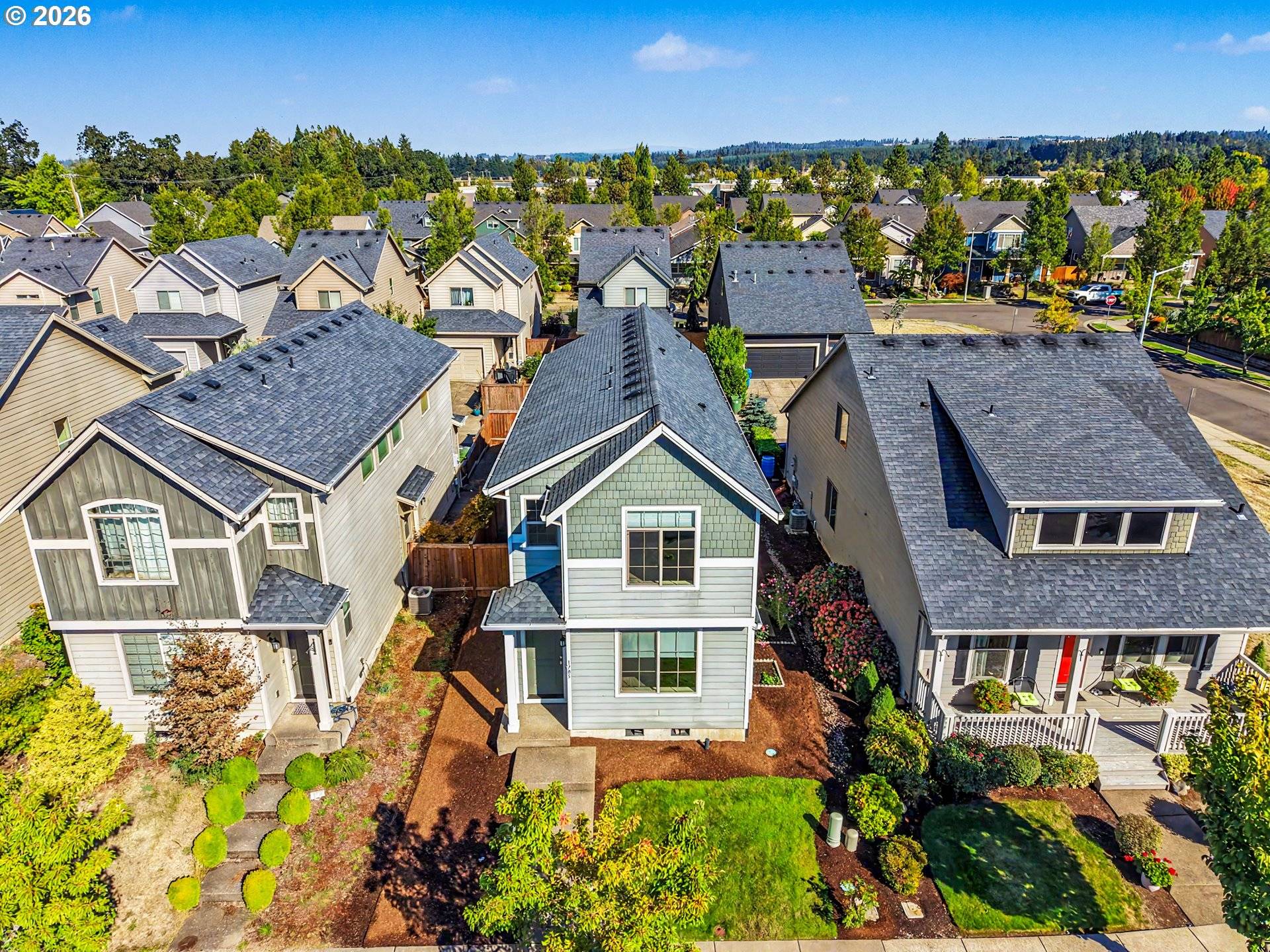 1705 MERGANSER ST, Silverton, OR 97381
