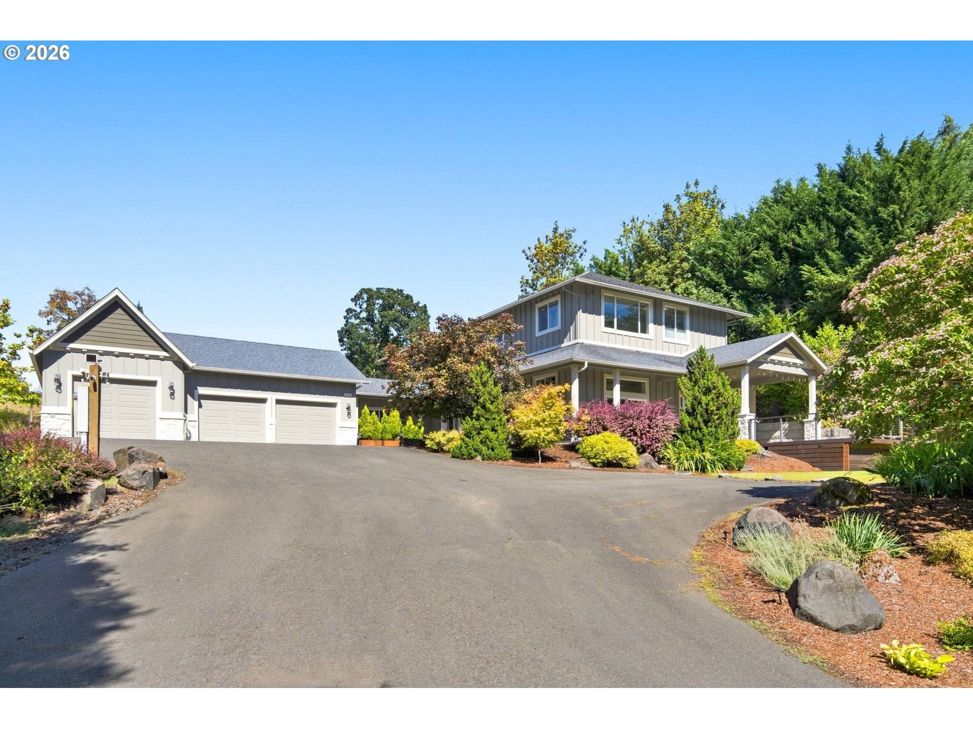 2304 NW 209TH ST, Ridgefield, WA 98642
