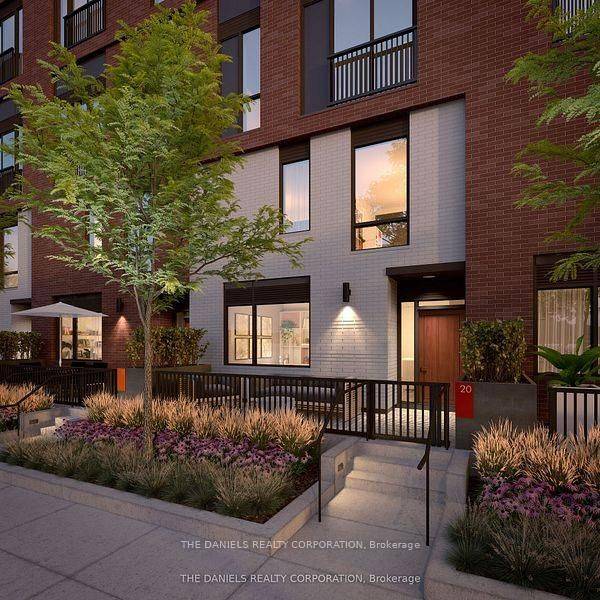 10 Oak ST #103, Toronto C08, ON M5A 0Z1