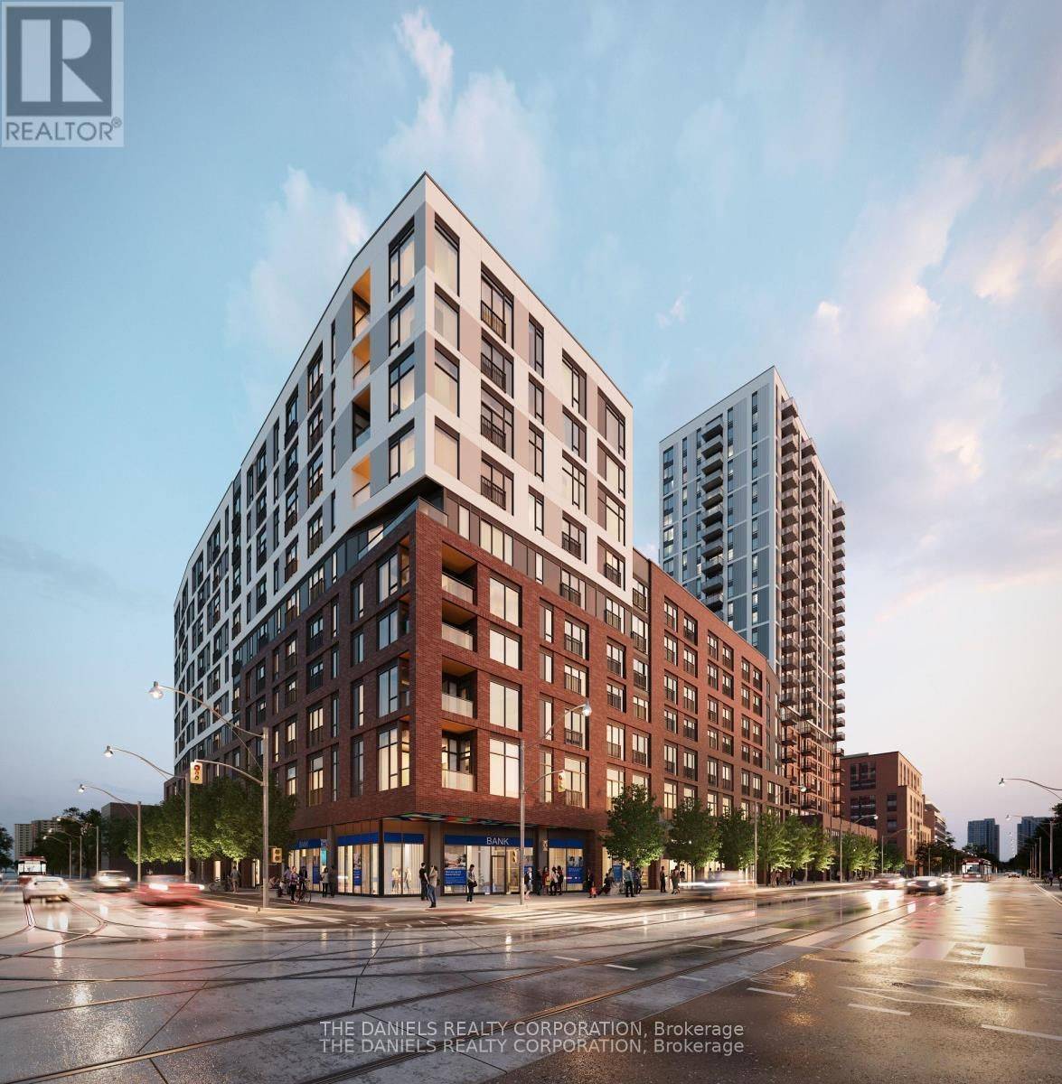 10 Oak ST #103, Toronto C08, ON M5A 0Z1
