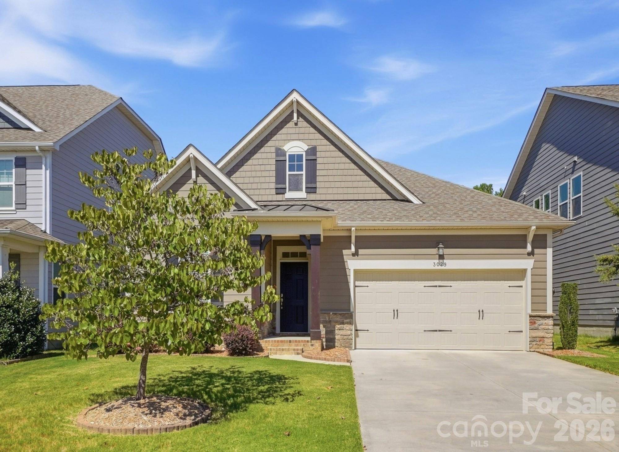 3029 Mendenhall ST, Indian Trail, NC 28079
