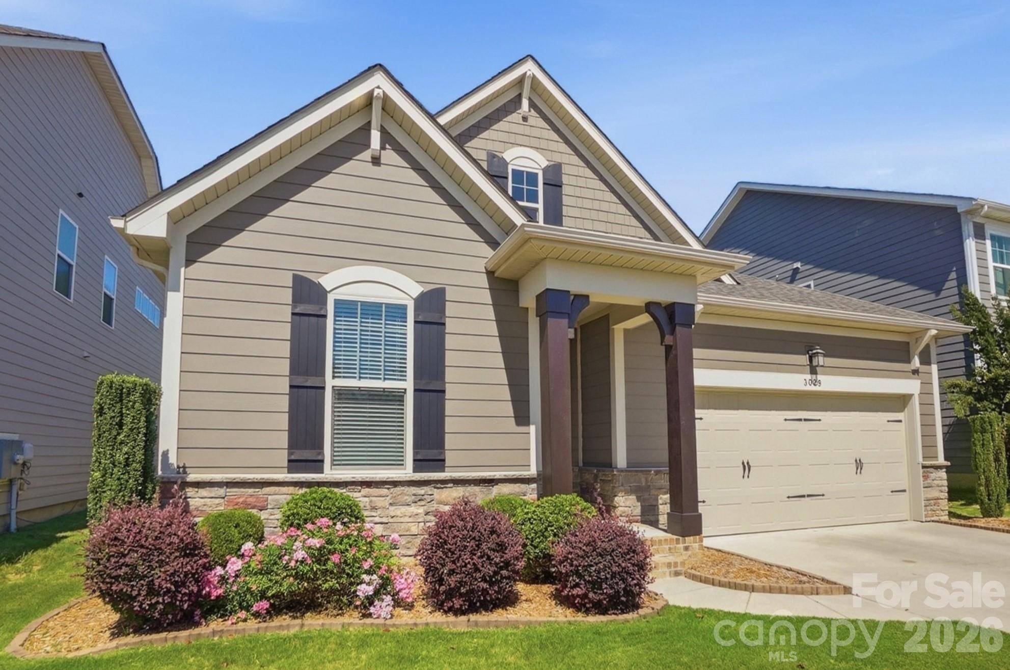 3029 Mendenhall ST, Indian Trail, NC 28079