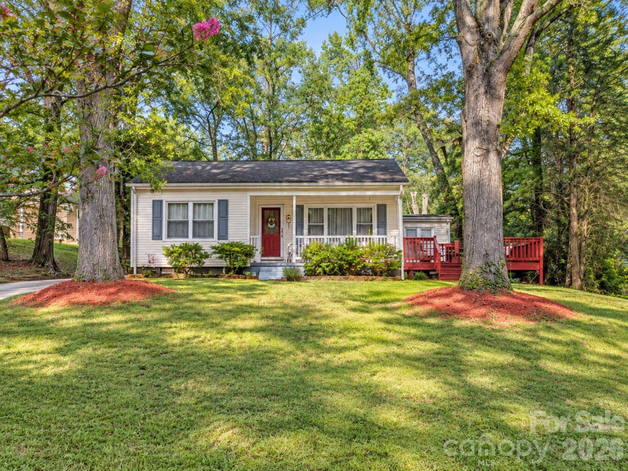 154 Shamrock ST NE, Concord, NC 28025