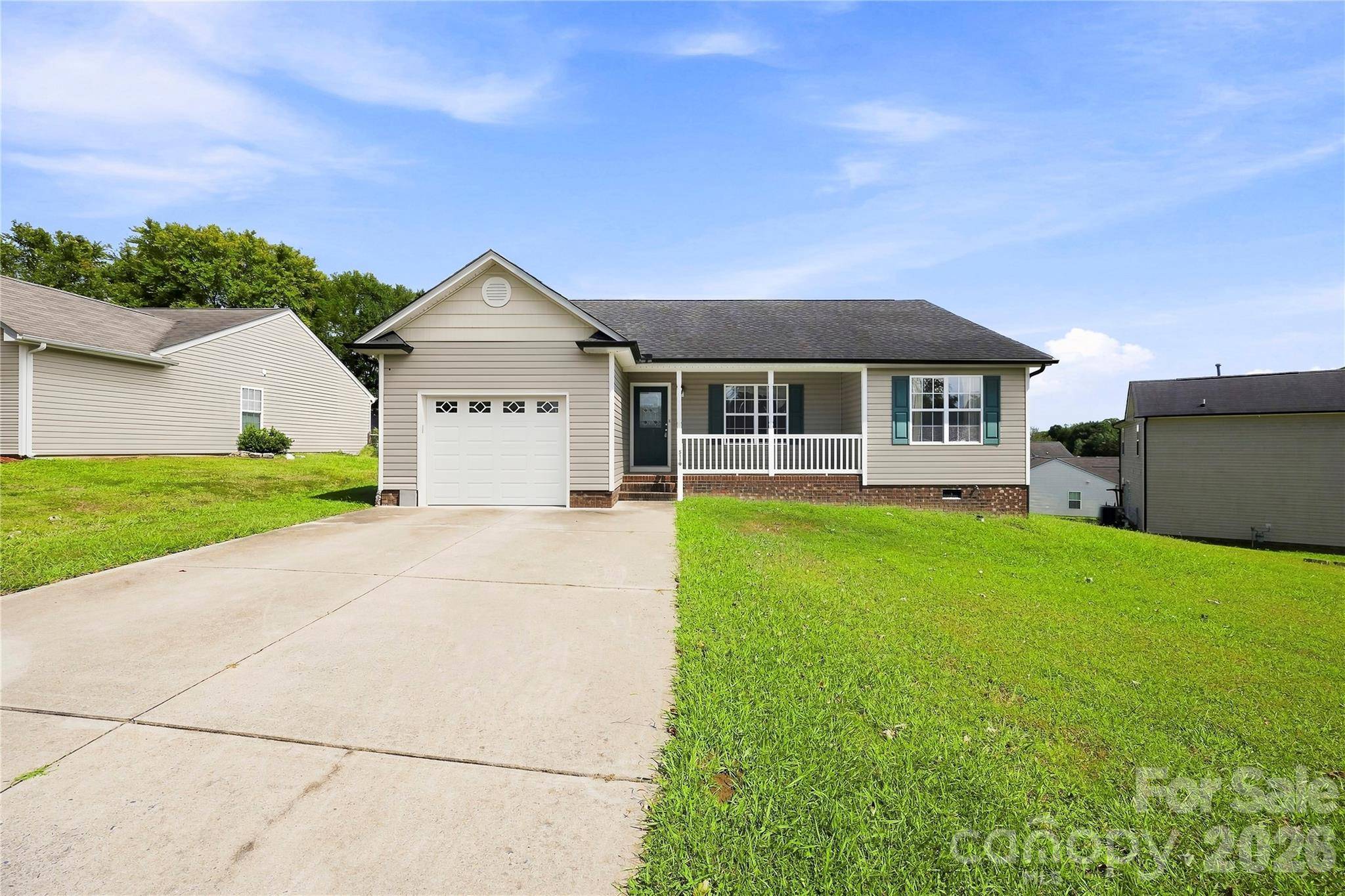 5119 Hildreth CT, Concord, NC 28025
