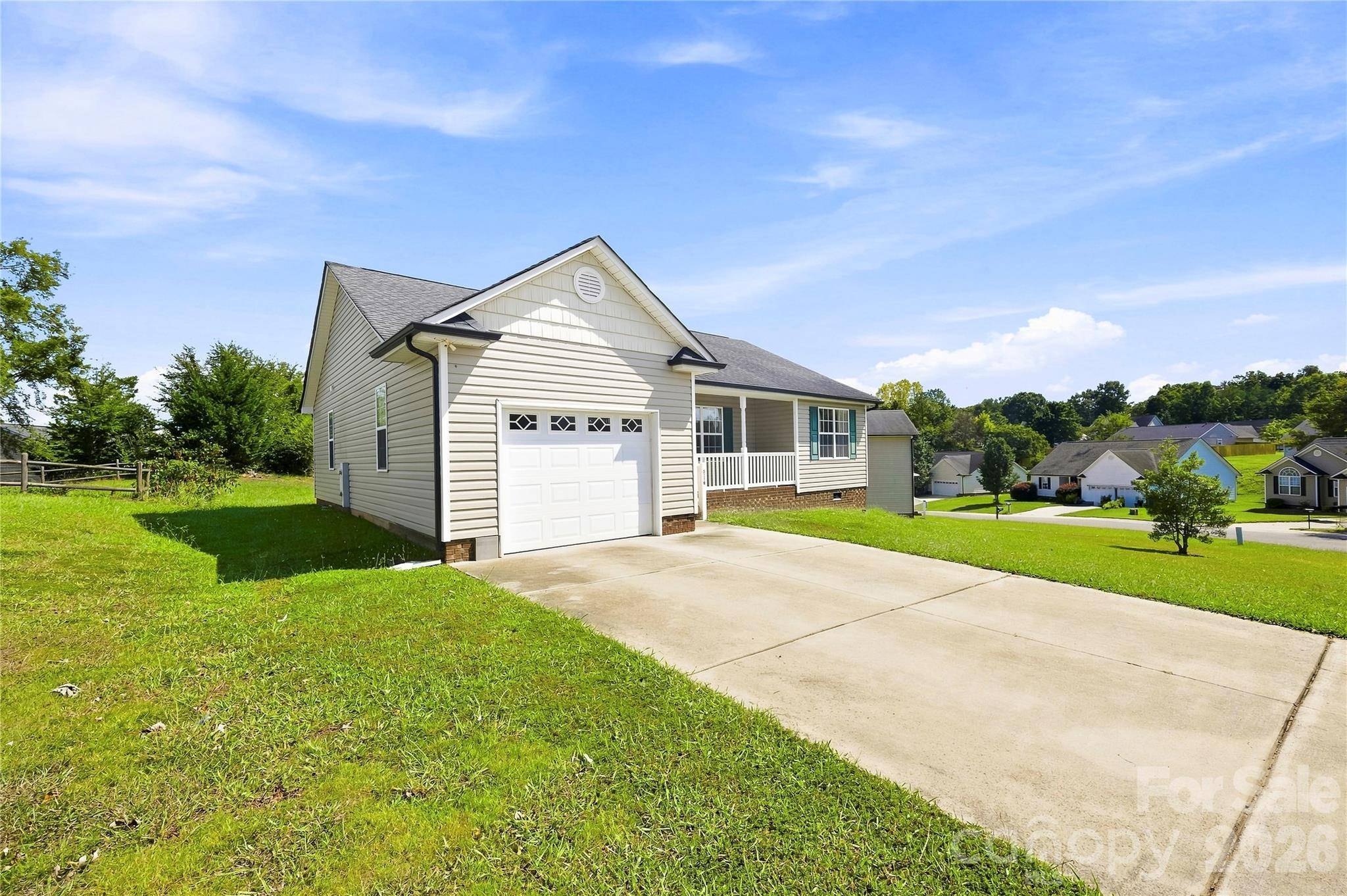 5119 Hildreth CT, Concord, NC 28025