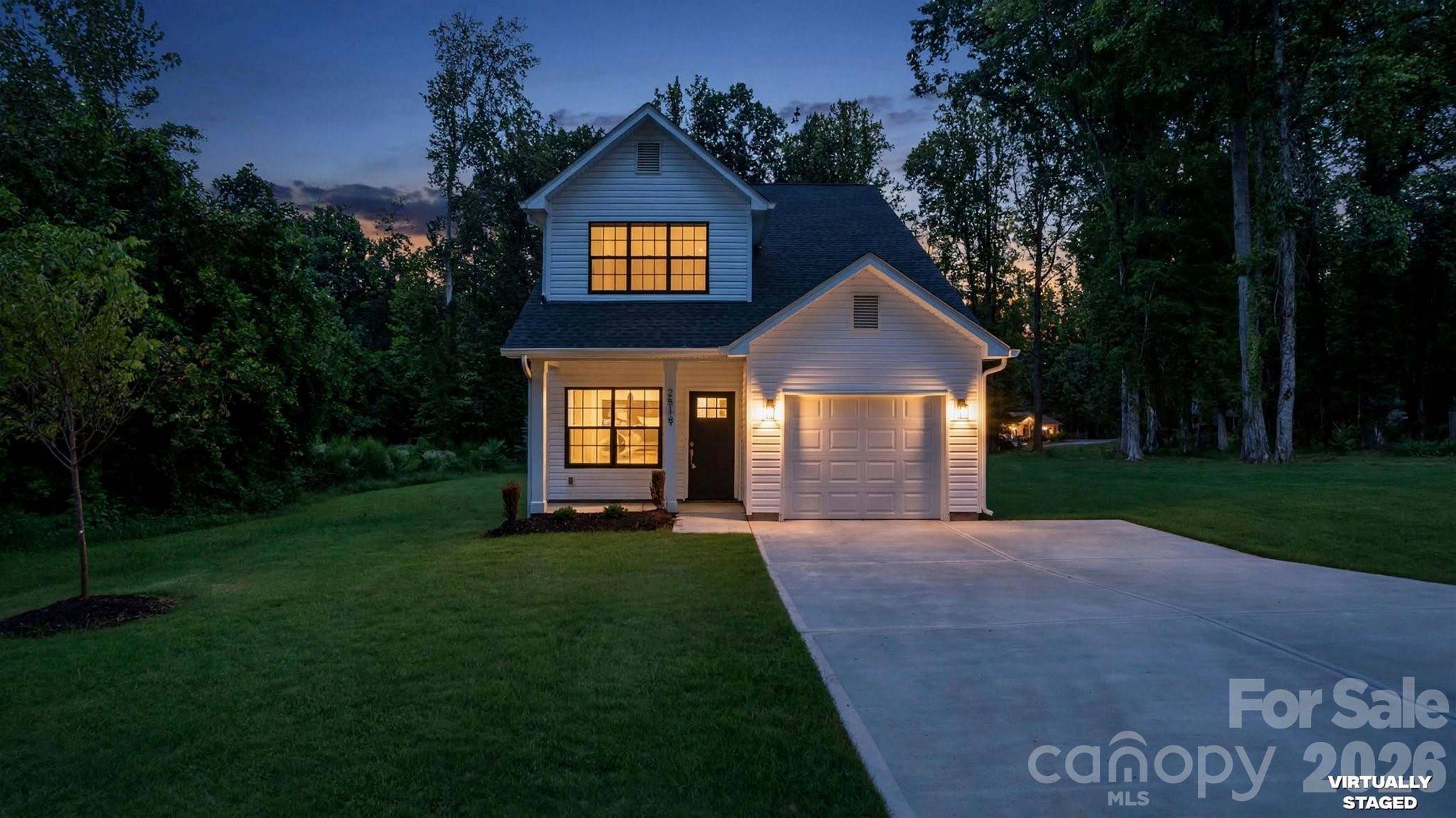 2519 Boulder LN, Charlotte, NC 28269