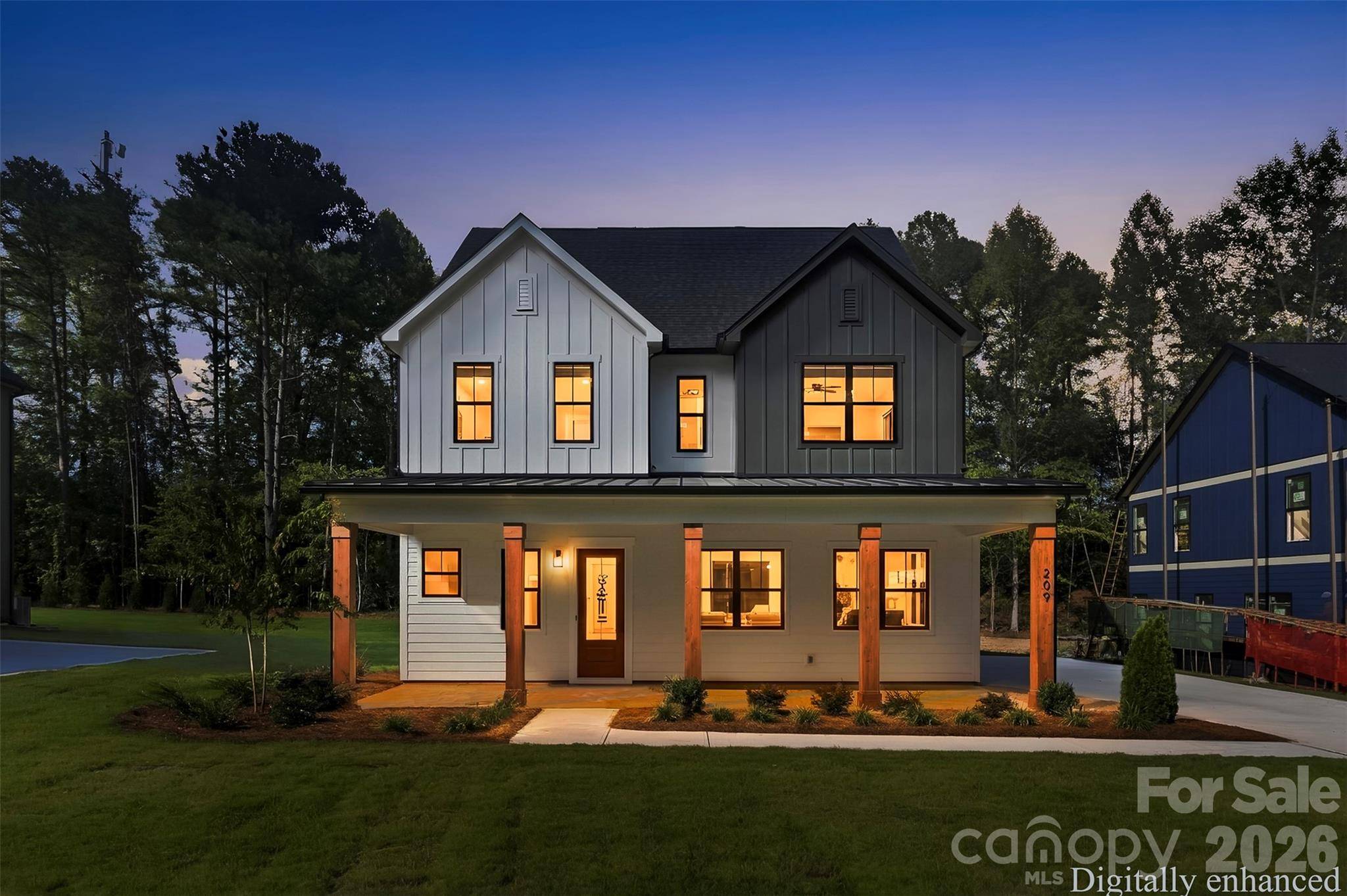 209 Parkdale DR, Belmont, NC 28012