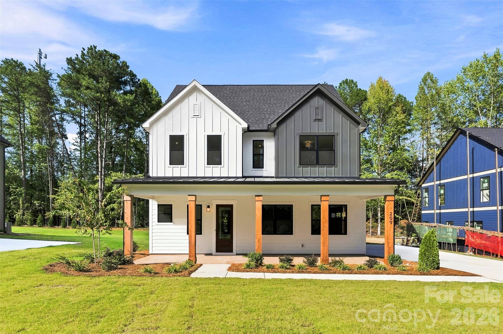 209 Parkdale DR, Belmont, NC 28012