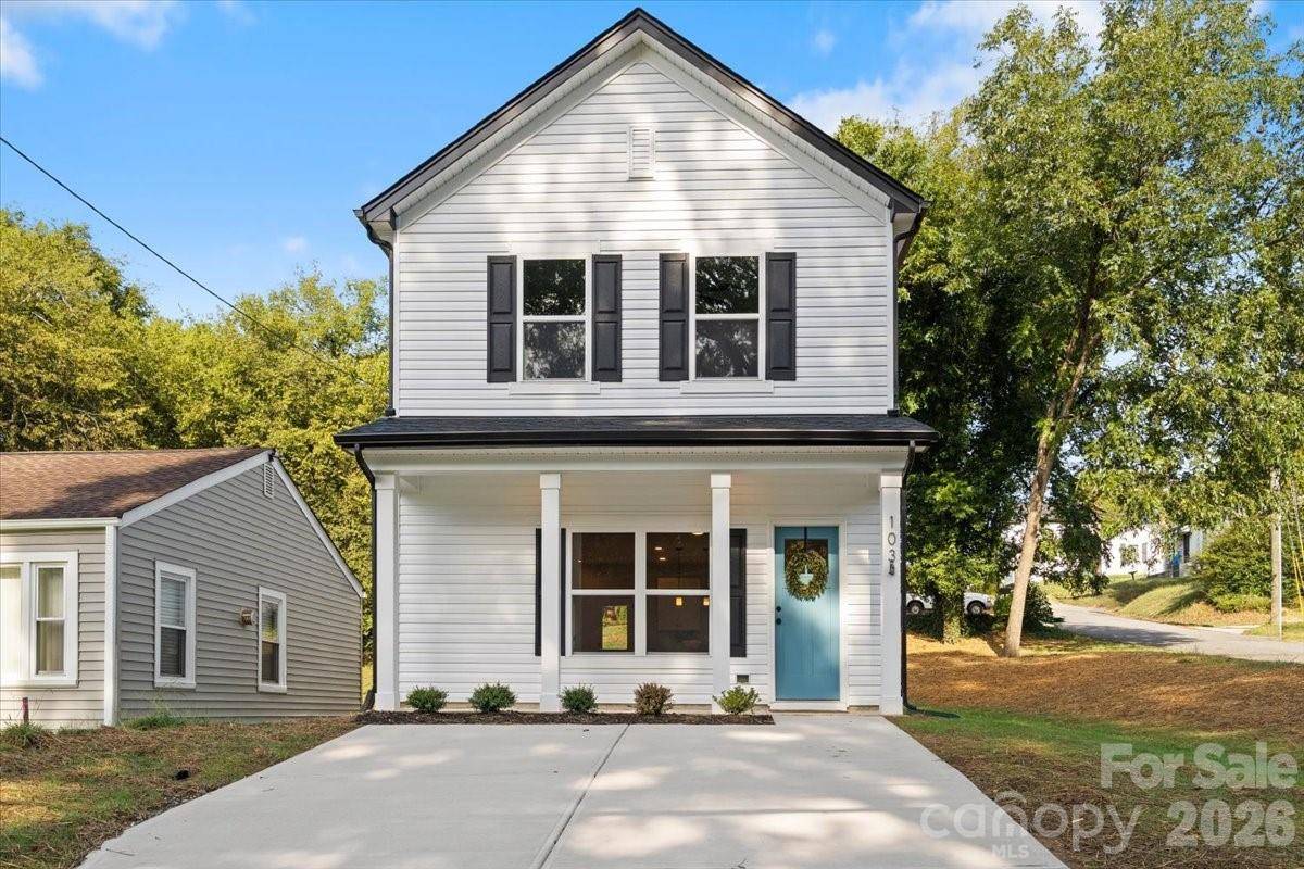 103 High AVE SW, Concord, NC 28025