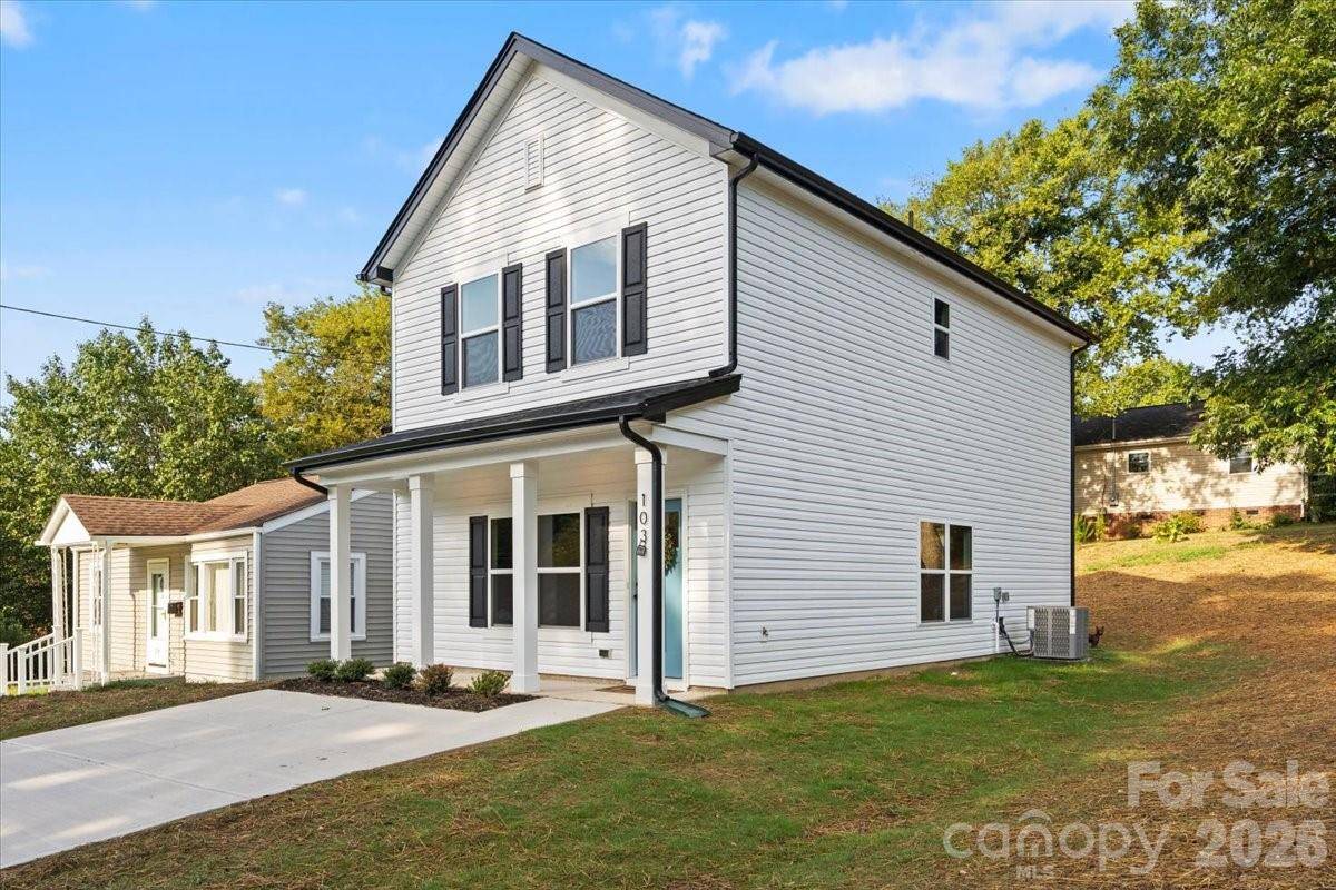 103 High AVE SW, Concord, NC 28025