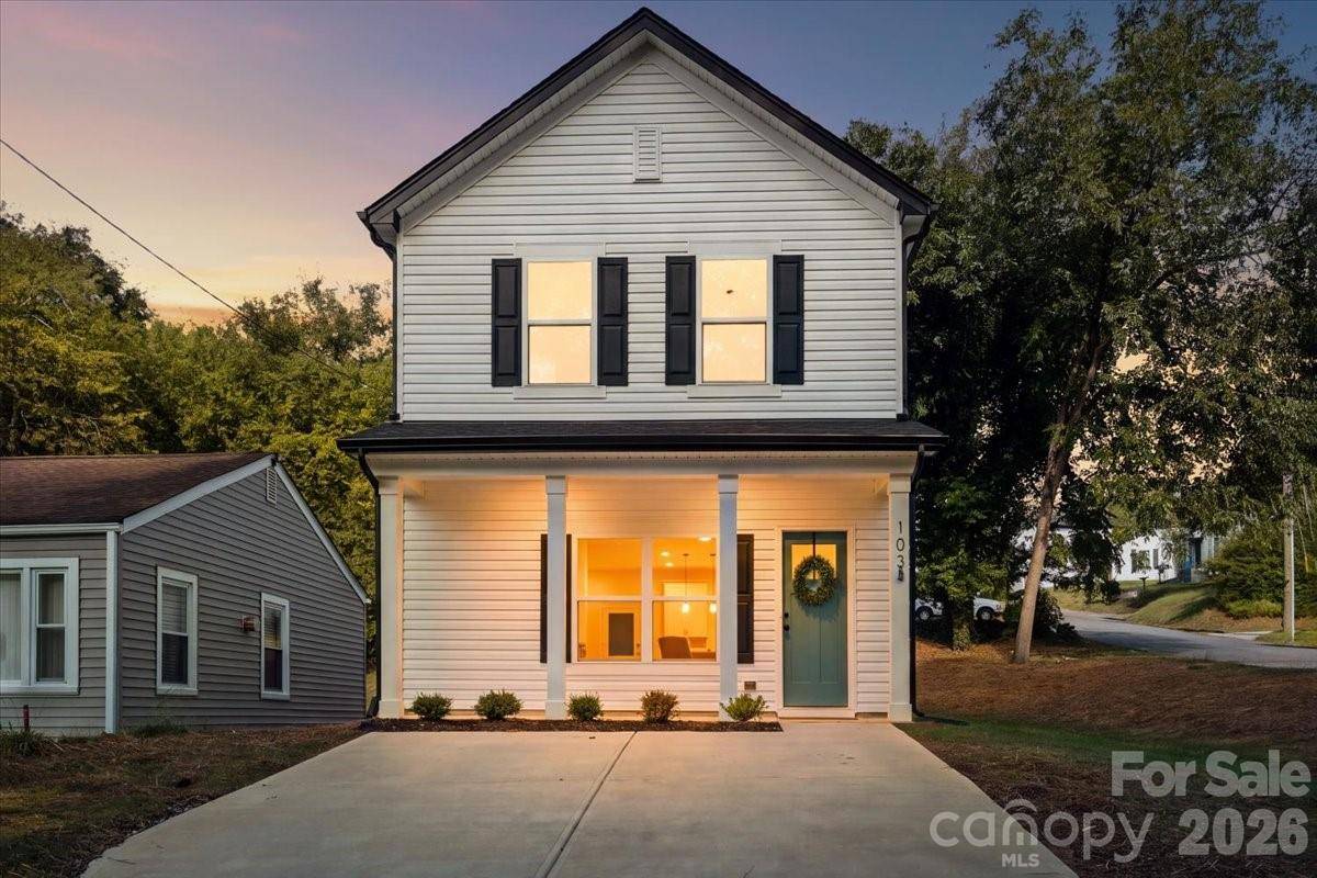 103 High AVE SW, Concord, NC 28025