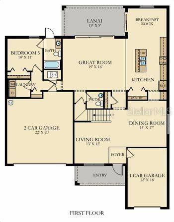 5026 SARATOGA SPRINGS RUN, Bradenton, FL 34211