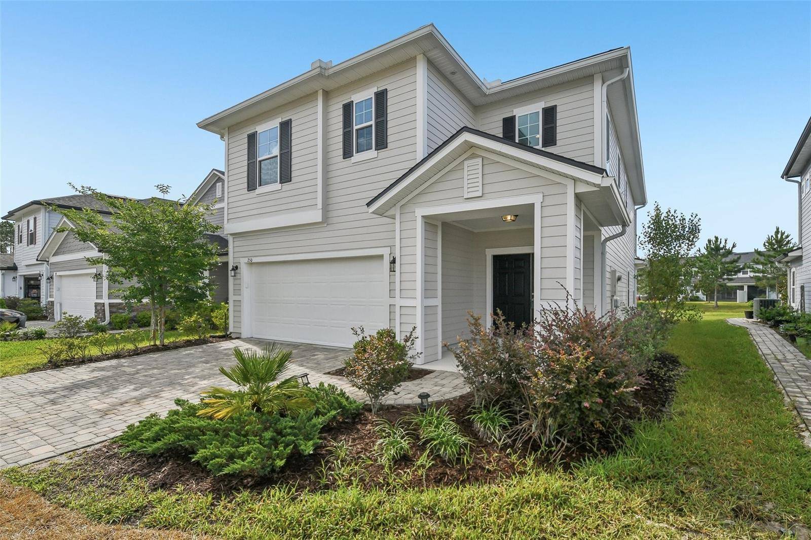 250 HOLLY FOREST DR, St Augustine, FL 32092