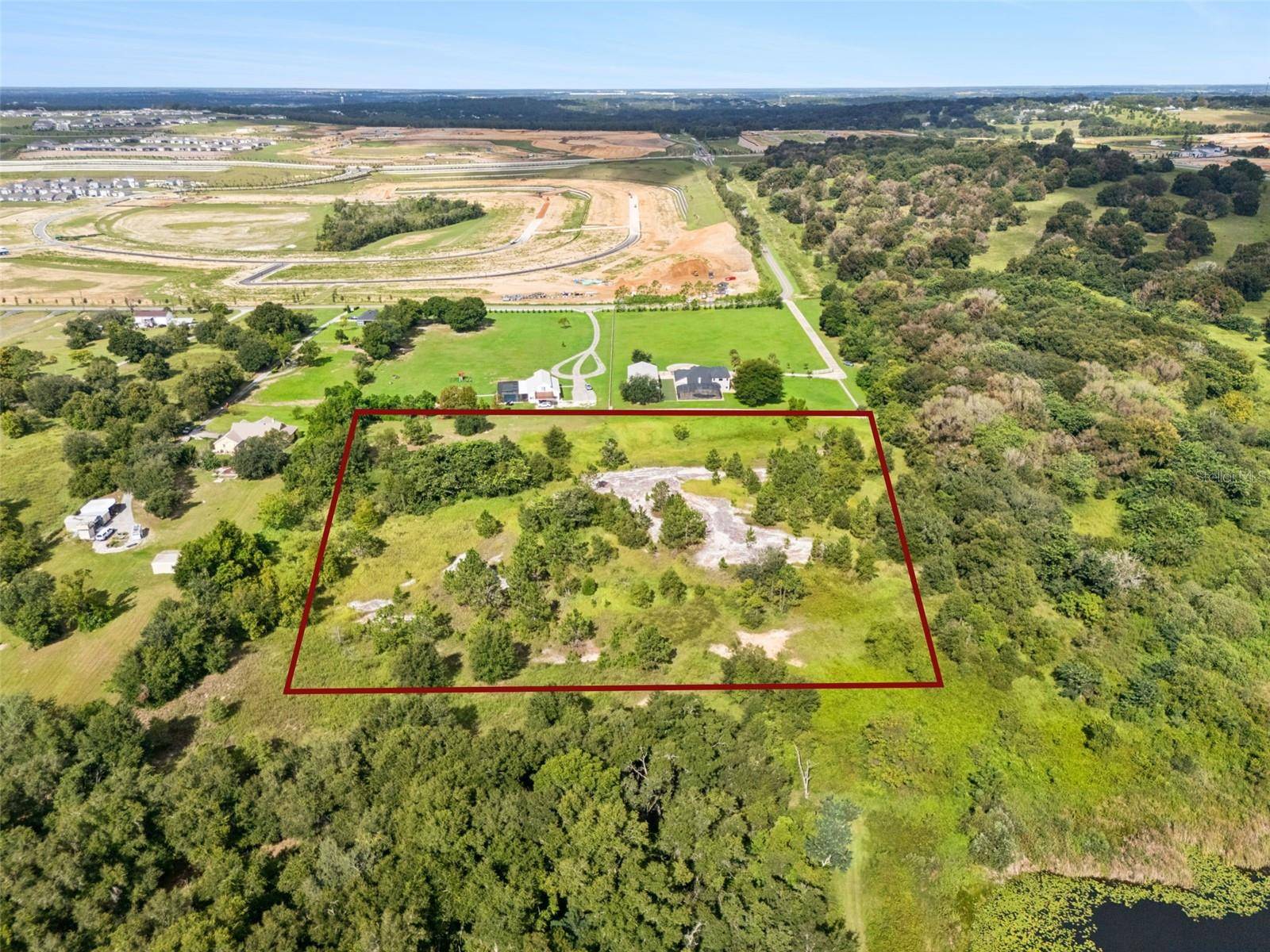 SUGARLOAF MOUNTAIN RD, Clermont, FL 34711