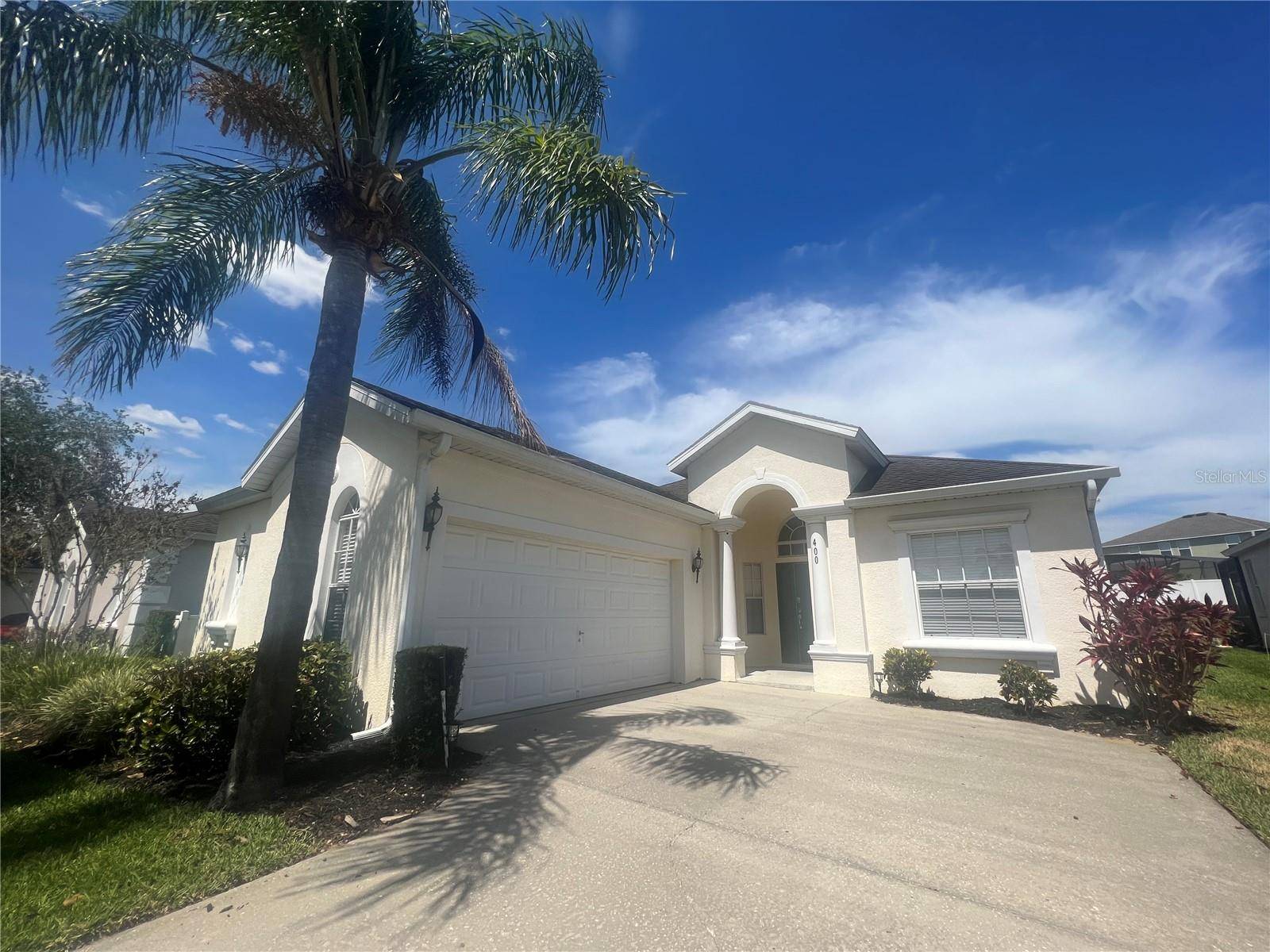 400 MONTARA DR, Davenport, FL 33897