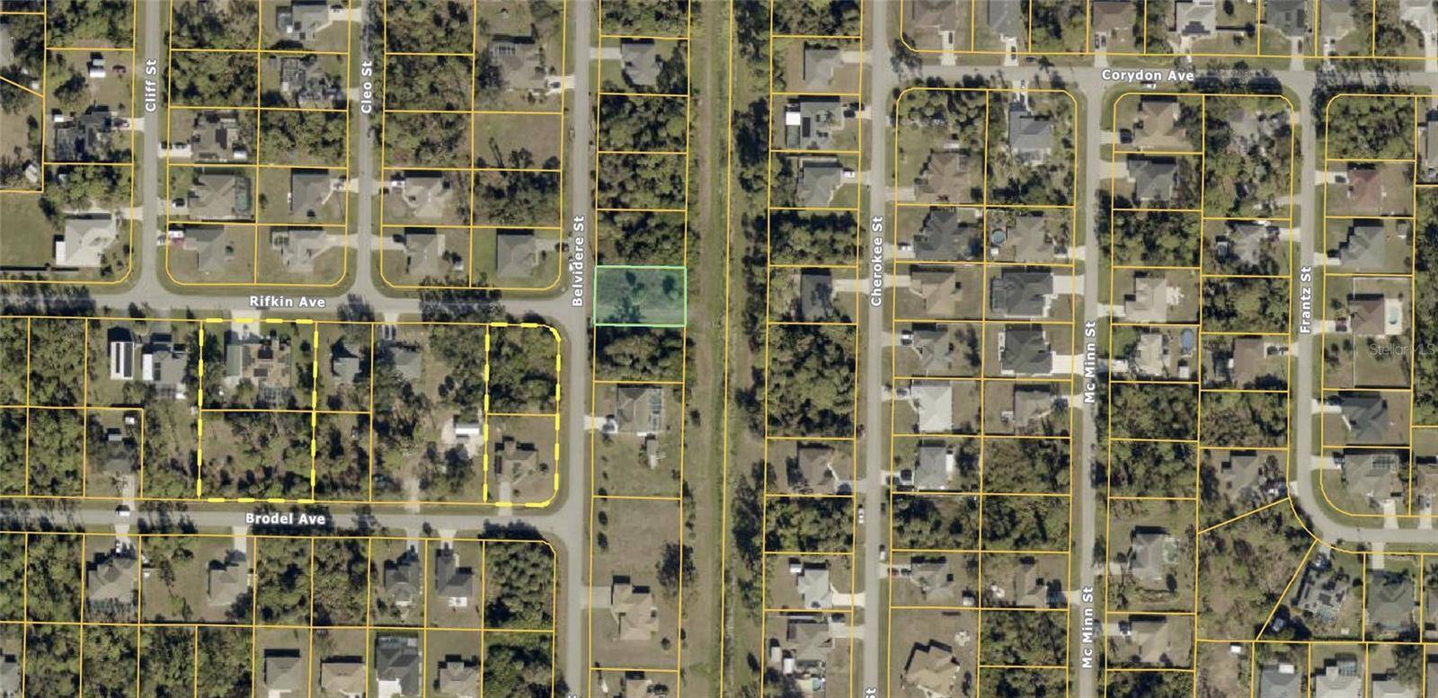 BELVIDERE ST, North Port, FL 34286