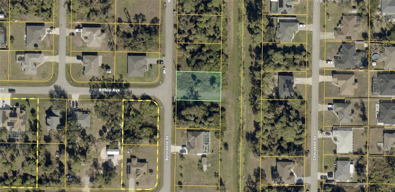 BELVIDERE ST, North Port, FL 34286
