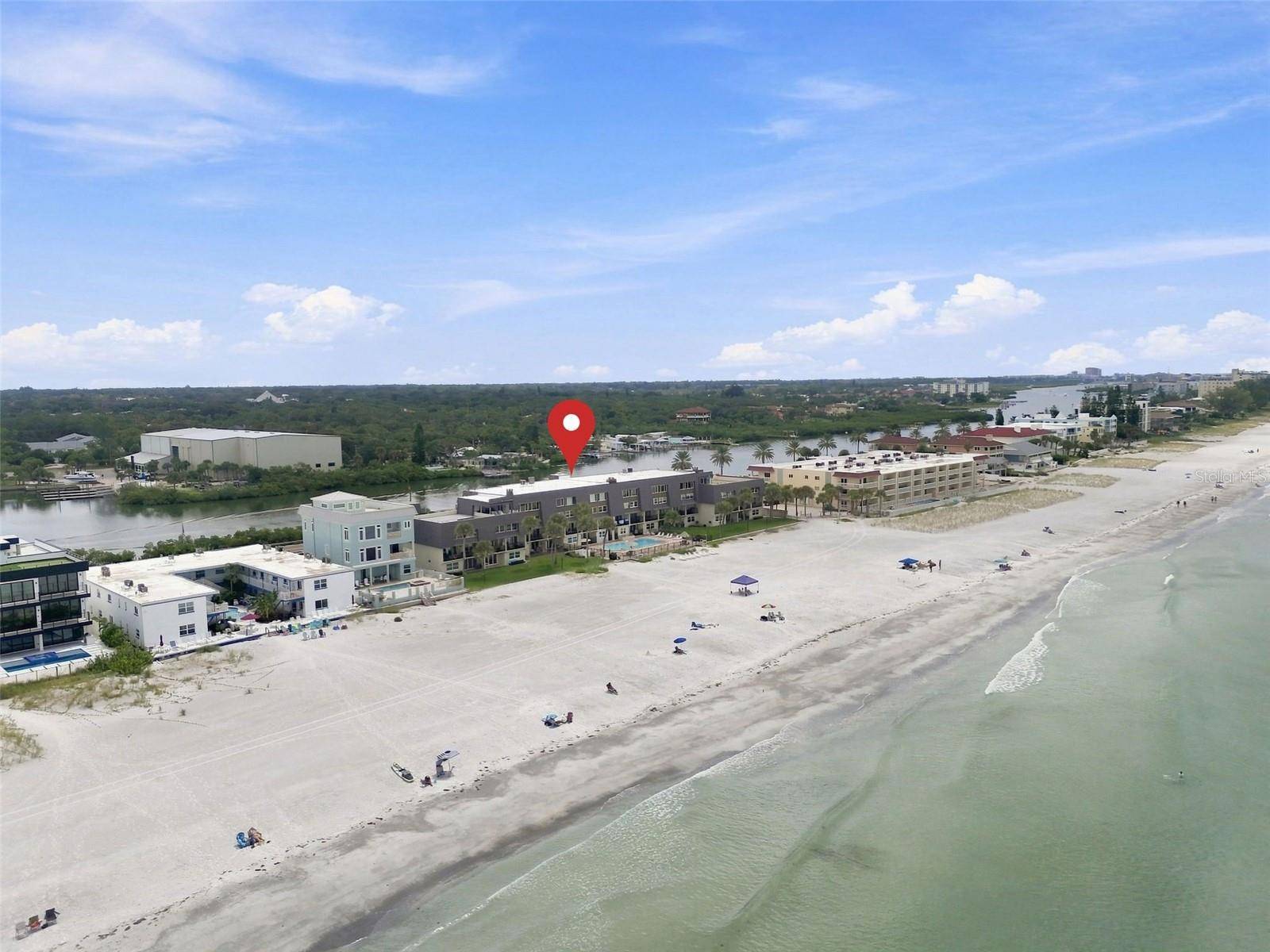 60 GULF BLVD #214, Indian Rocks Beach, FL 33785