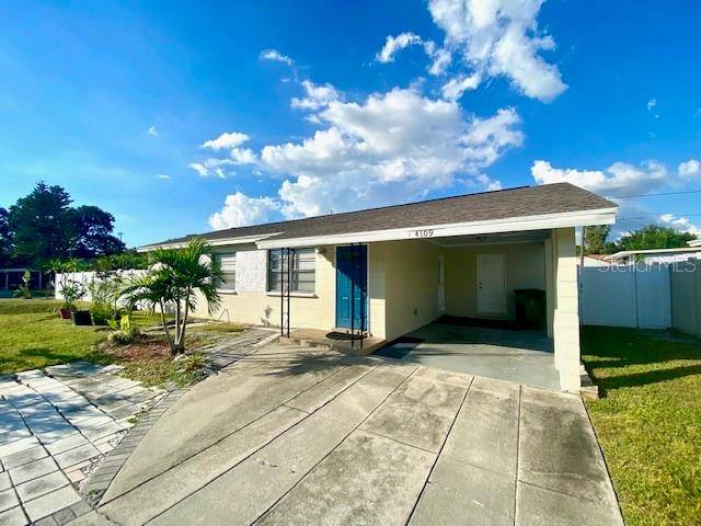 4109 W WALLACE AVE, Tampa, FL 33611