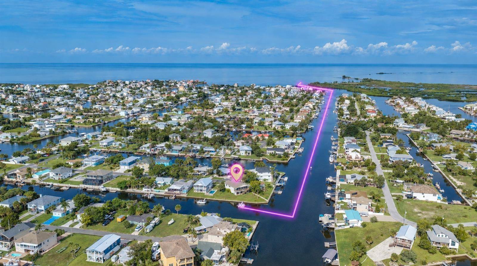 4514 NEPTUNE DR, Hernando Beach, FL 34607