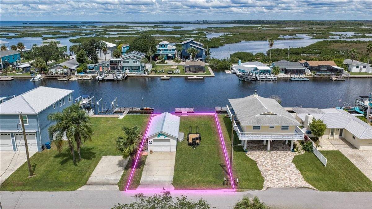 0 (Lot 7) MANGROVE DR, Hernando Beach, FL 34607