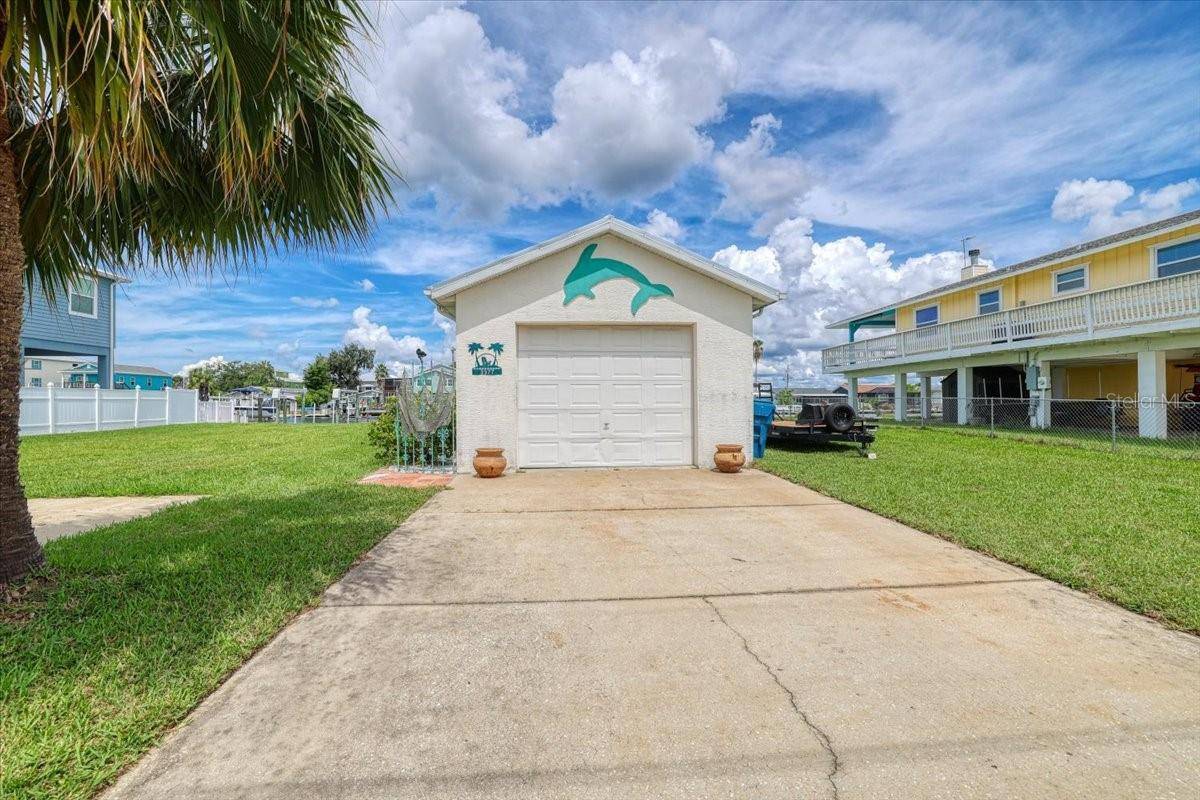 0 (Lot 7) MANGROVE DR, Hernando Beach, FL 34607