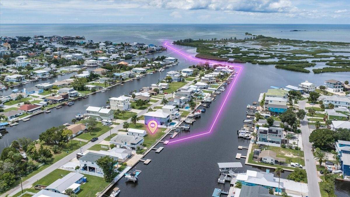 0 (Lot 7) MANGROVE DR, Hernando Beach, FL 34607