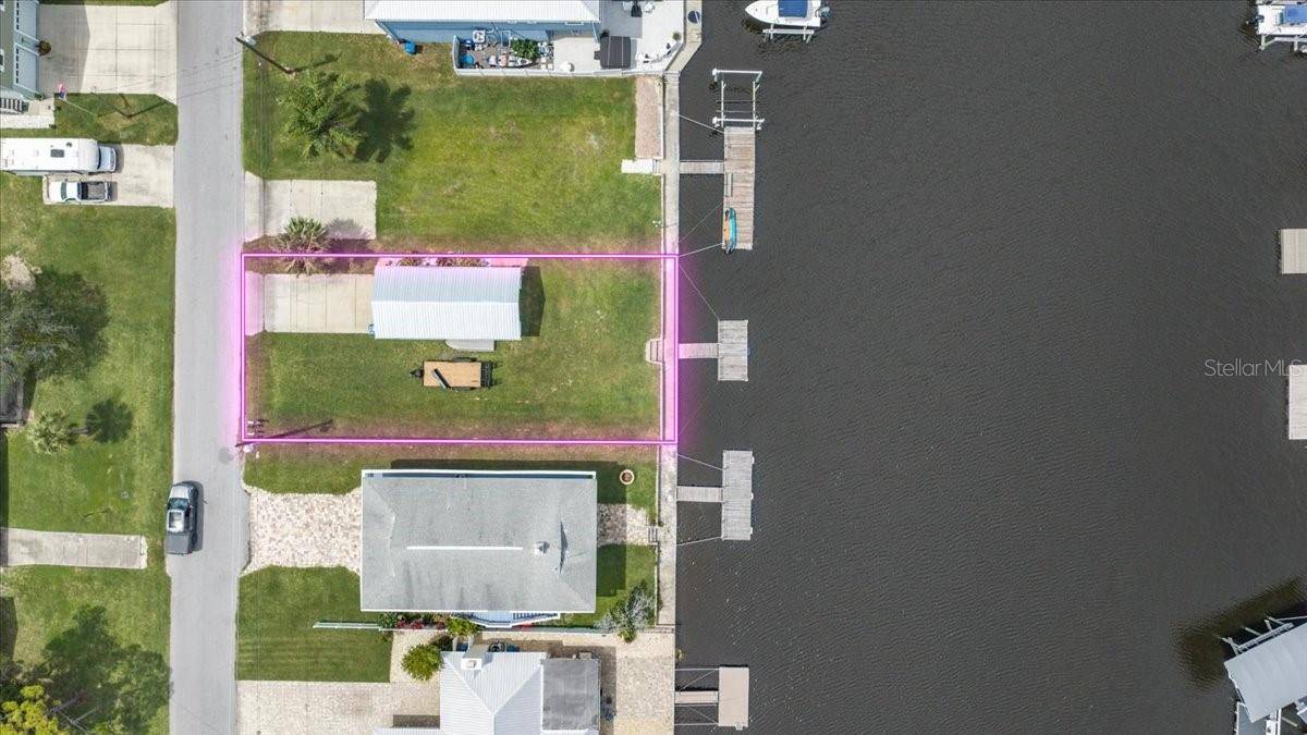 0 (Lot 7) MANGROVE DR, Hernando Beach, FL 34607