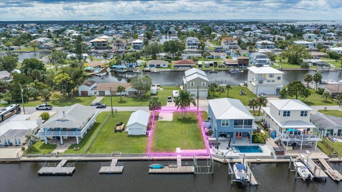 3377 MANGROVE (LOT 6) DR, Hernando Beach, FL 34607
