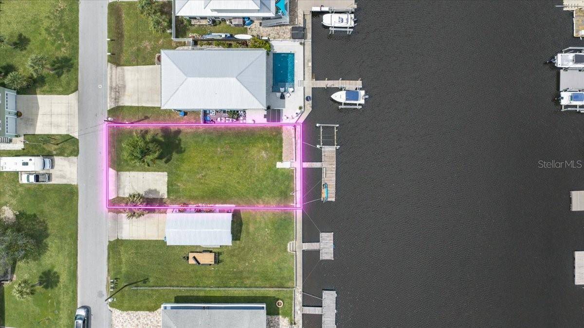 3377 MANGROVE (LOT 6) DR, Hernando Beach, FL 34607