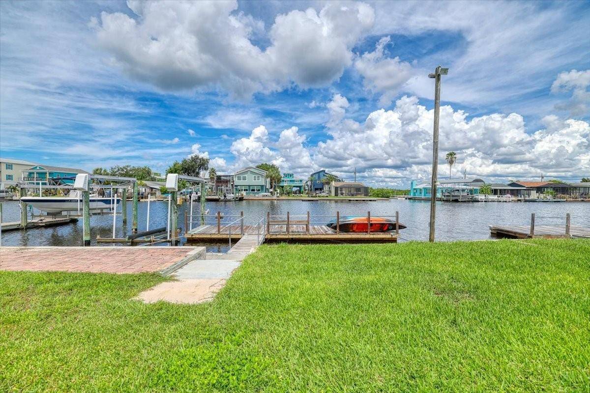 3377 MANGROVE (LOT 6) DR, Hernando Beach, FL 34607
