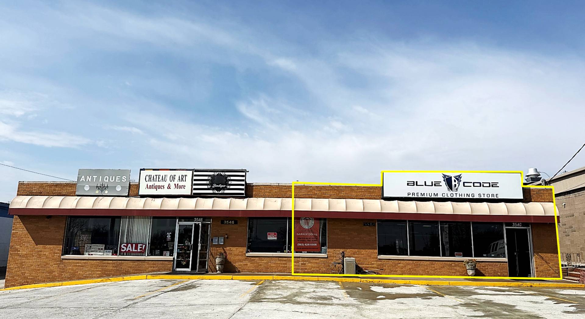 3548 Brady ST, Davenport, IA 52806