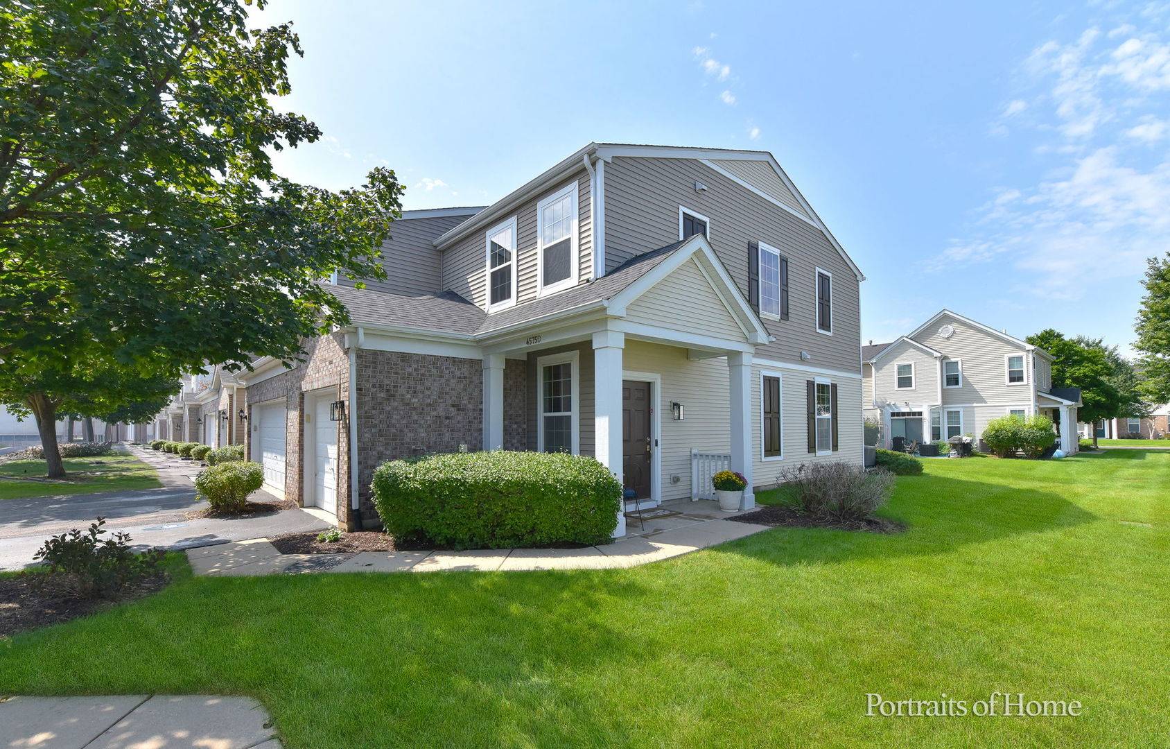 4575 Camden LN #D, Yorkville, IL 60560