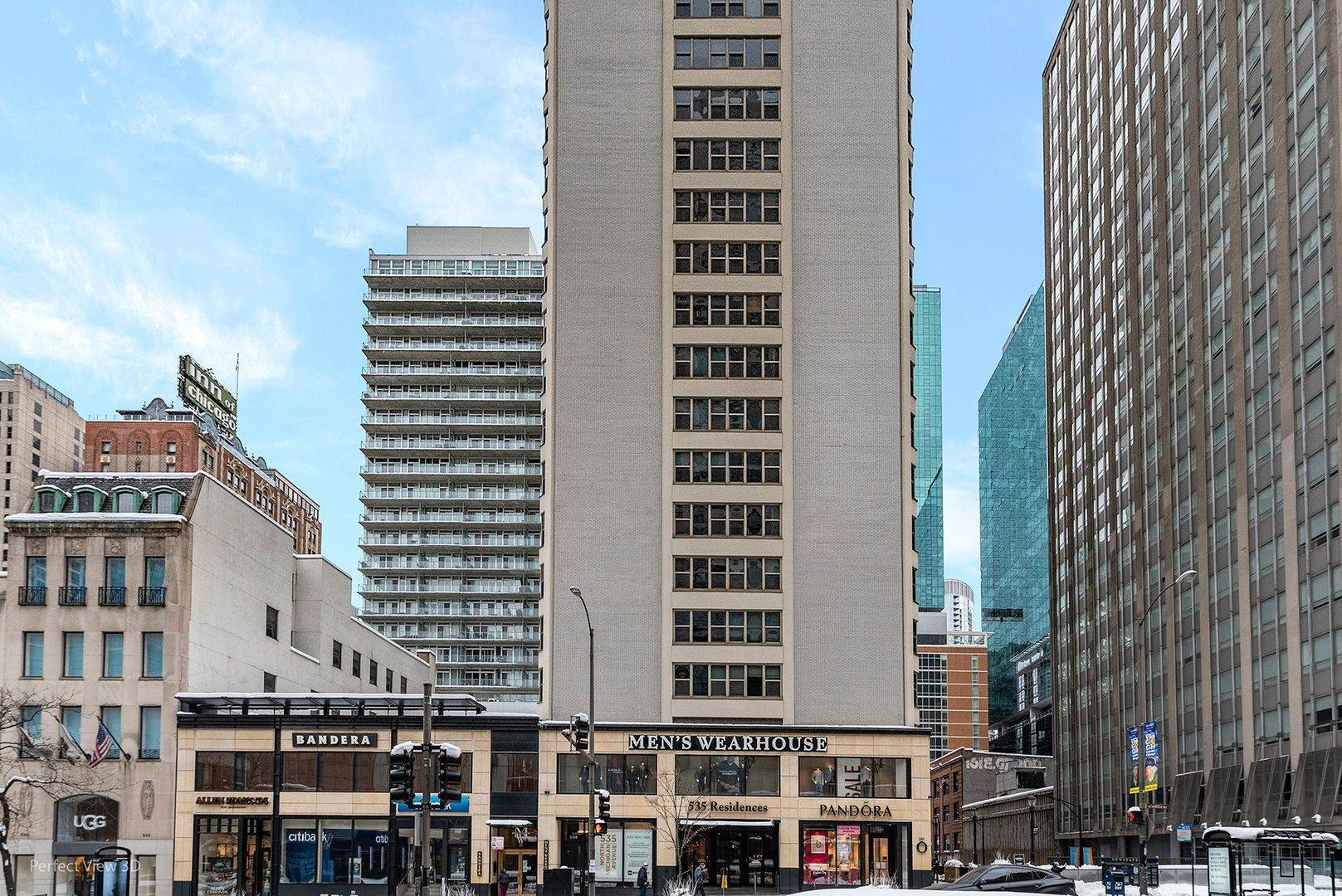 535 N Michigan AVE #2503, Chicago, IL 60611