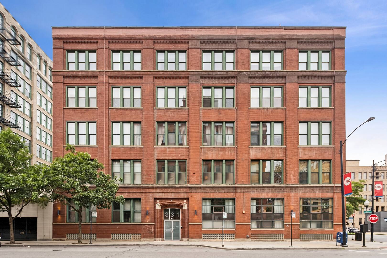 331 S Peoria ST #105, Chicago, IL 60607
