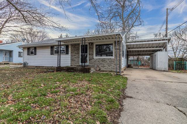 1316 S State ST, Champaign, IL 61820
