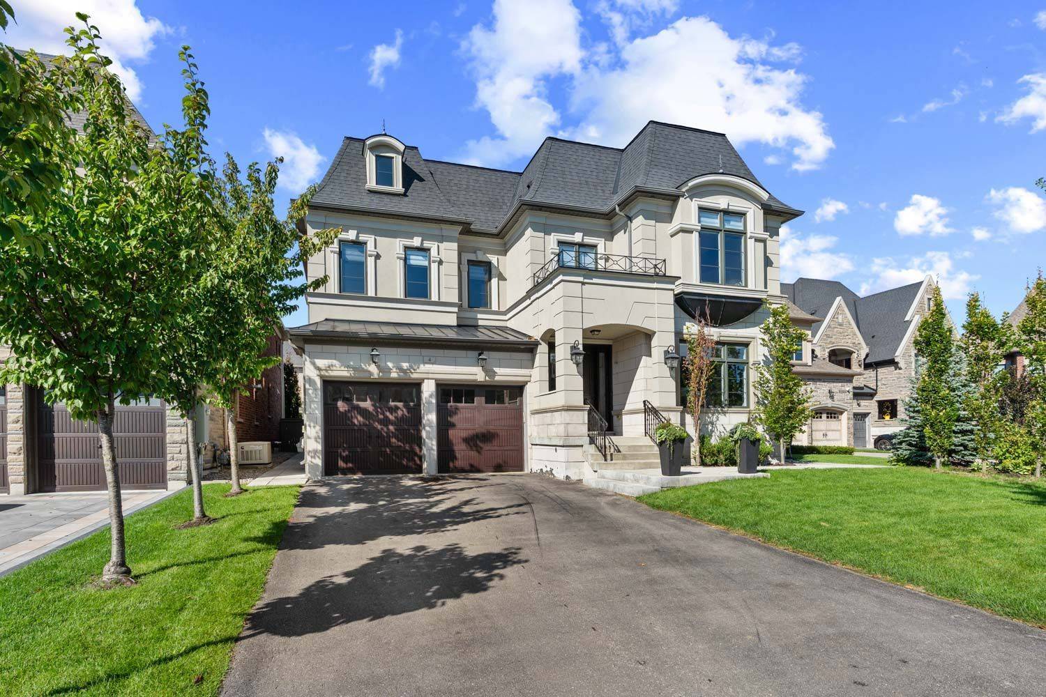 4 Basil Ridge CT, King, ON L7B 0B9